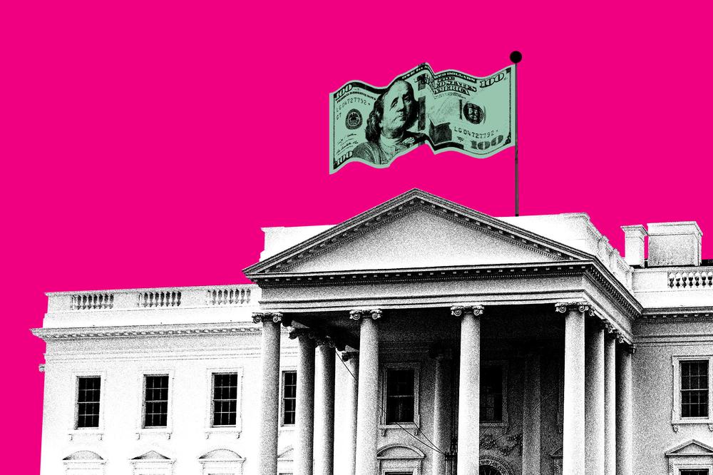 Trump’s fundraisers asked Microsoft for its White House ballroom donation