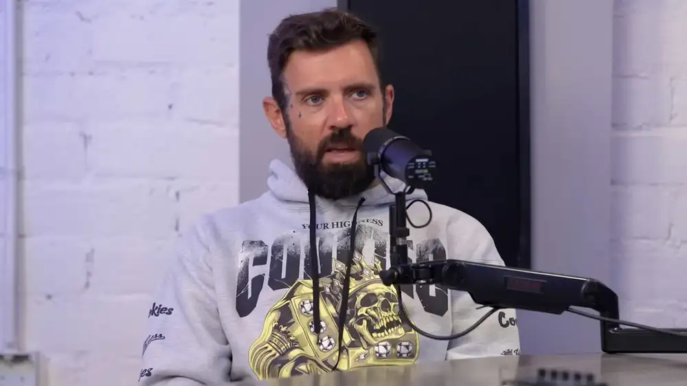 Adam22 says he doesn’t regret crypto “scam” despite Coffeezilla warning