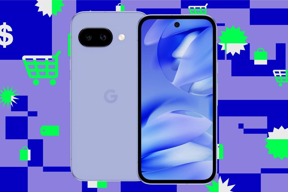 Google’s Pixel 9A is back down to $349, its cheapest price so far