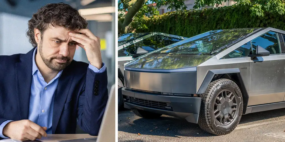 Cybertruck owners can now trade in vehicles. But the fees are wild