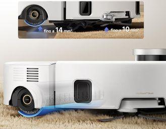 Robot aspirapolvere e lavapavimenti in offerta lampo su Amazon: risparmia subito su Ecovacs, Narwal, Roborock e altri top brand