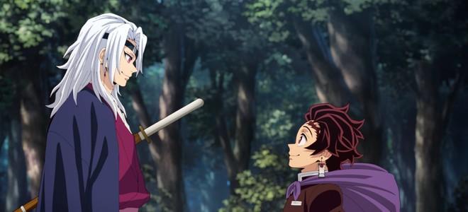 Demon Slayer, la fine è vicina: Il Castello dell'Infinito arriva al cinema