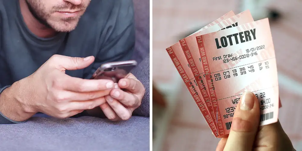Man wins $3.6 million lottery. Then his girlfriend allegedly ghosts him after the money hits her bank account