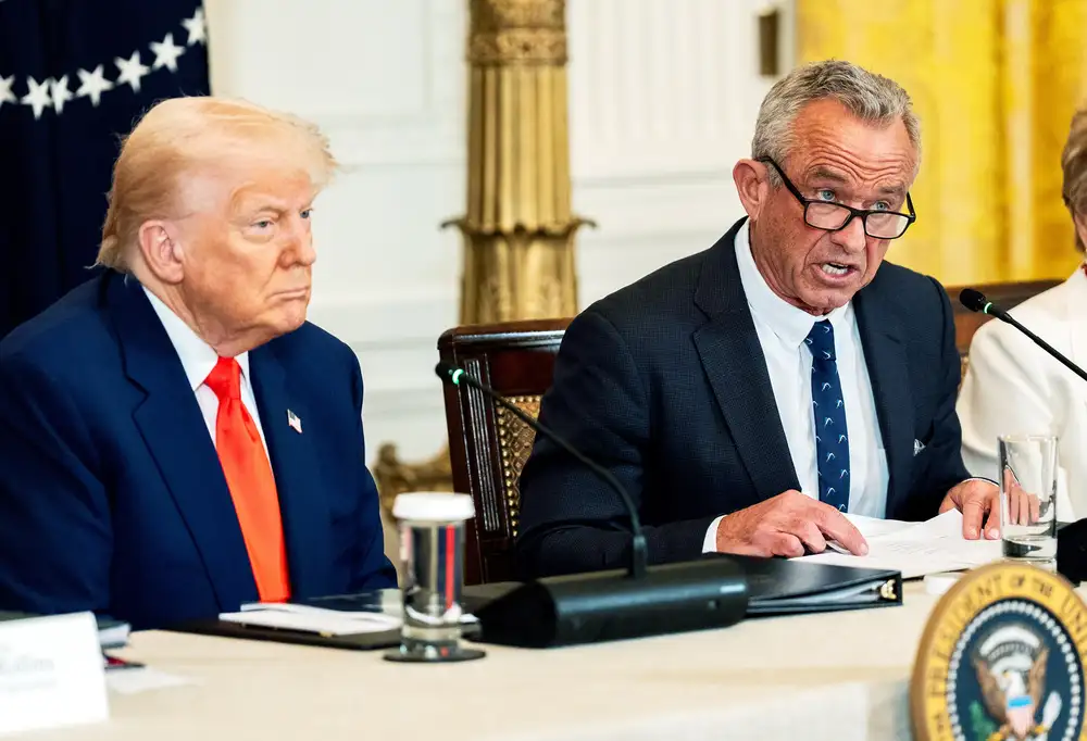 RFK Jr.’s ‘Make America Healthy Again’ report seems riddled with AI slop