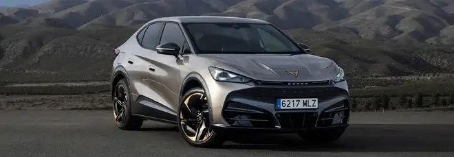 CUPRA Tavascan, per il SUV elettrico piccole novità in arrivo
