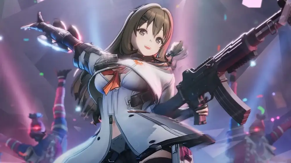 Best Yoohee build in Girls’ Frontline 2: Abilities, team comp & weapons