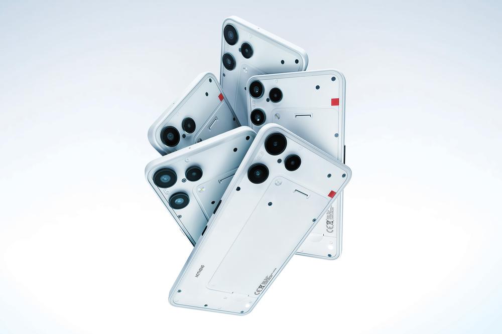 Nothing Phone 3A Lite strips the Glyph Lights down to the bare minimum