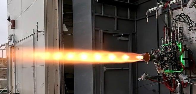 Ursa Major Draper: il motore a propellente liquido che sfida le armi ipersoniche
