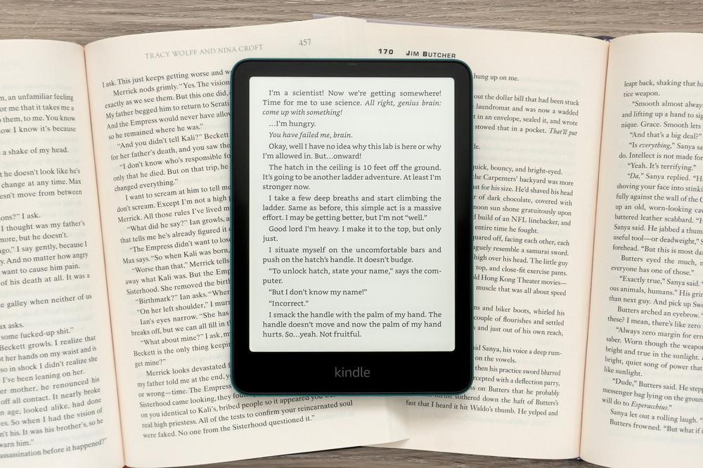 Kindle’s new ad-filtering setting keeps NSFW promos off your lockscreen
