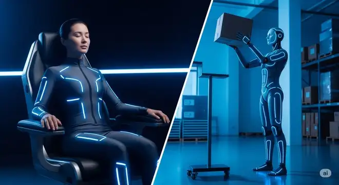Il nostro corpo come controller per robot: la nuova conquista del Giappone