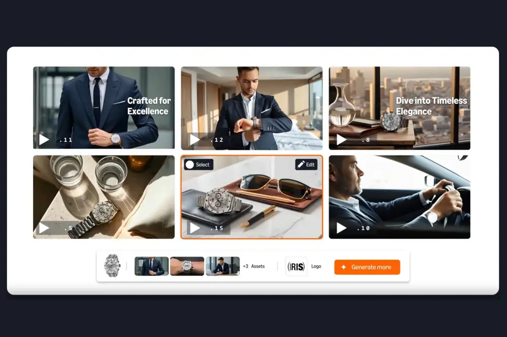Amazon is about to be flooded with AI-generated video ads
