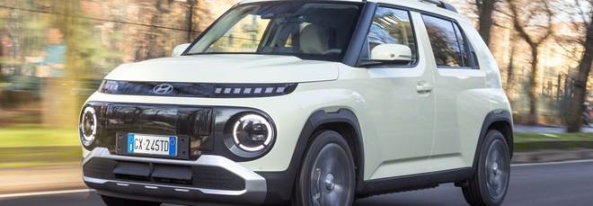 Dopo Milano, la Hyundai Inster arriva a Roma per promuovere una nuova mobilità urbana