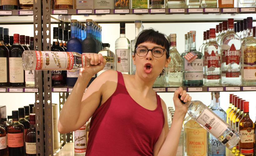 Fun Aunt Checks Into Rehab