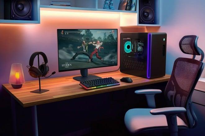 Alienware, arrivano due monitor gaming superveloci e accessibili