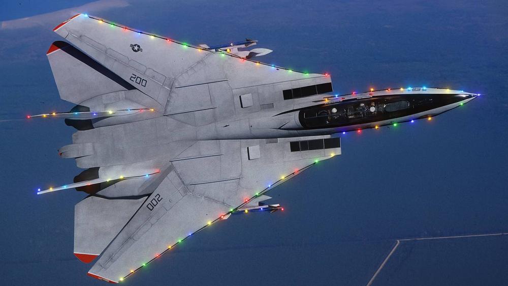 Air Force base orders removal of “too early” Christmas decorations in privatized housing