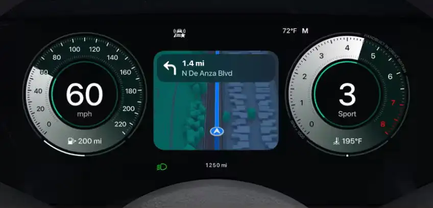 Apple’s push to take over the dashboard resisted by car makers