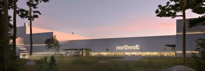 Northvolt chiude la produzione a giugno: fallimento della startup europea delle batterie
