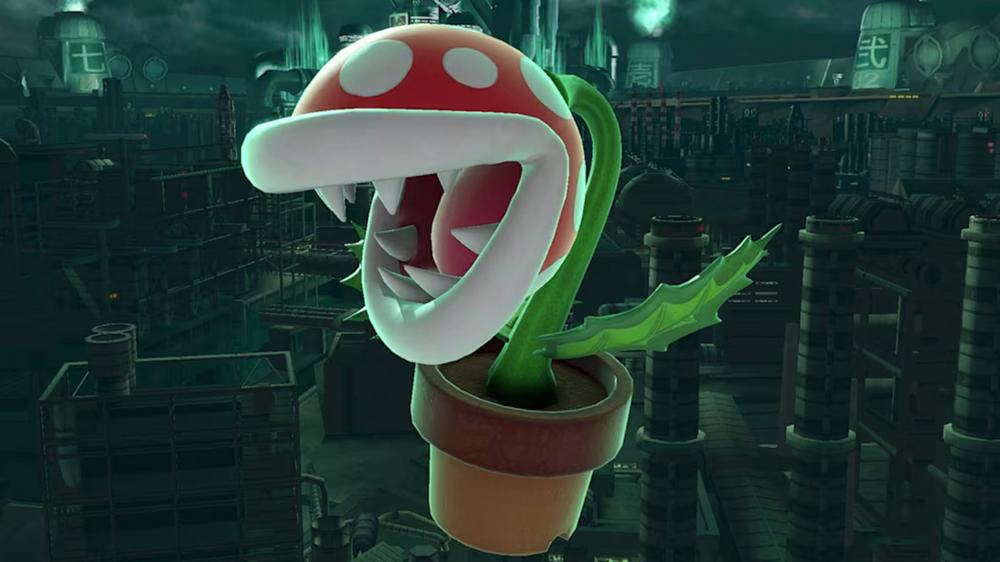 Sparg0 stuns Smash Ultimate community by using low-tier Piranha Plant to win tournament
