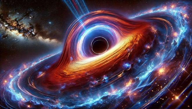 Stelle giganti, venti cosmici e il segreto dei buchi neri
