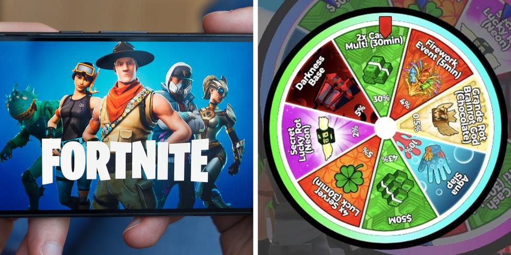“Innately predatory”: Critics slam Epic Games for approving a gambling-style “slot machine” for kids in Fortnite