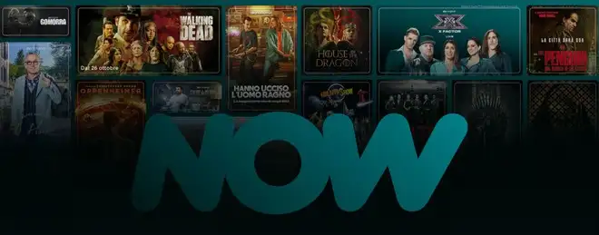 NOW, le promo per i nuovi abbonati: Pass da 4,99 euro al mese con vincolo annuale