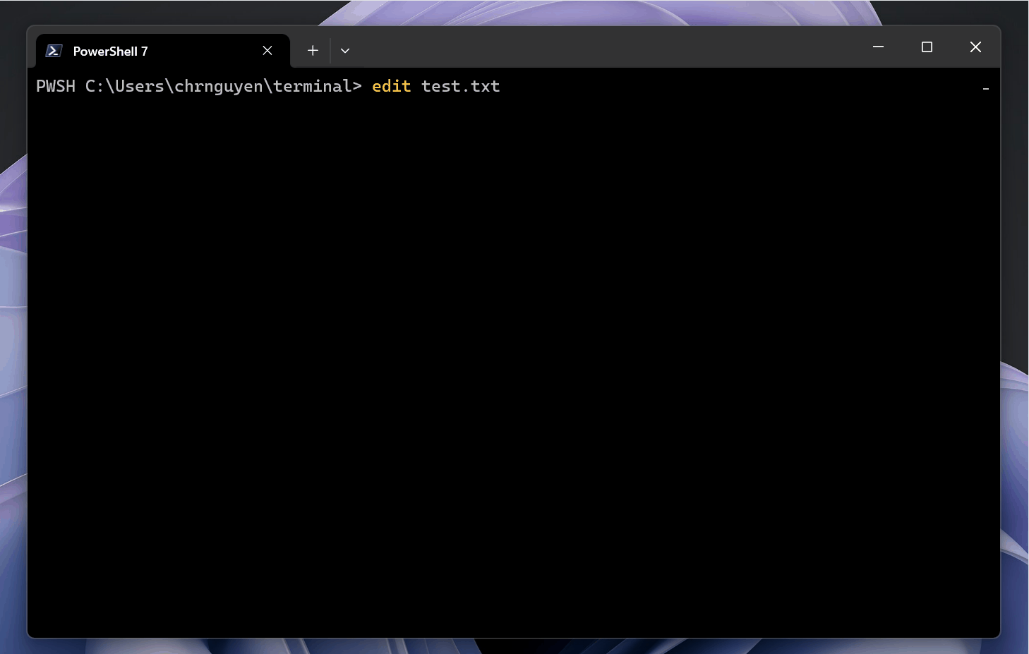 Microsoft surprises MS-DOS fans with remake of ancient text editor that works on Linux
