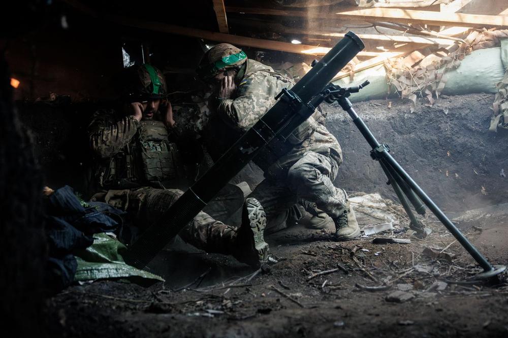 General Staff: Russia has lost 1,038,650 troops in Ukraine since Feb. 24, 2022