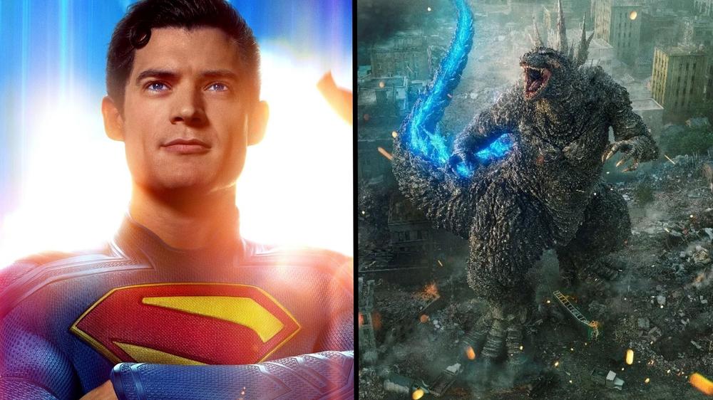 Superman’s James Gunn praises “revolutionary” Godzilla Minus One movie