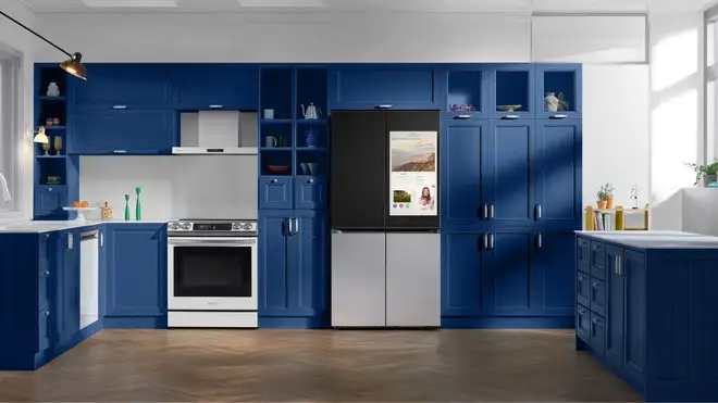 I frigo Samsung Bespoke Family Hub Plus ora riconoscono chi parla
