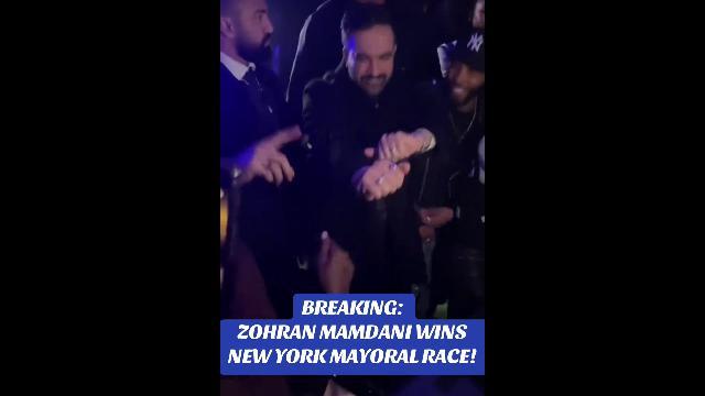 Move over, Times Square: il balletto di vittoria del nuovo sindaco di New York Zohran Mamdani è già virale