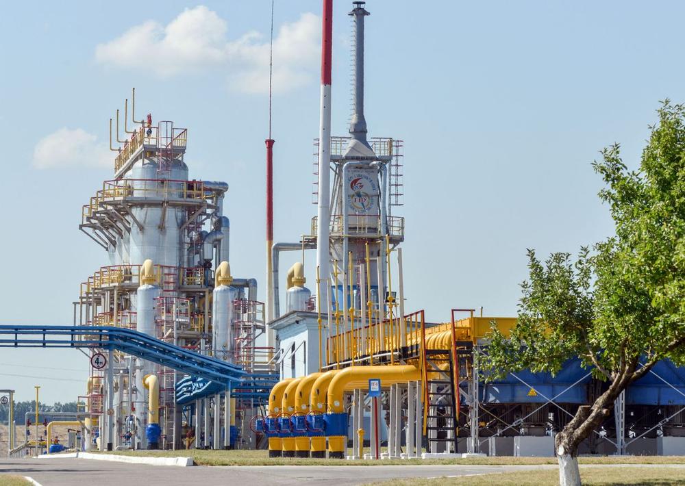 Exclusive: EBRD preparing new funds to cover urgent gas imports for Ukraine, vice president says