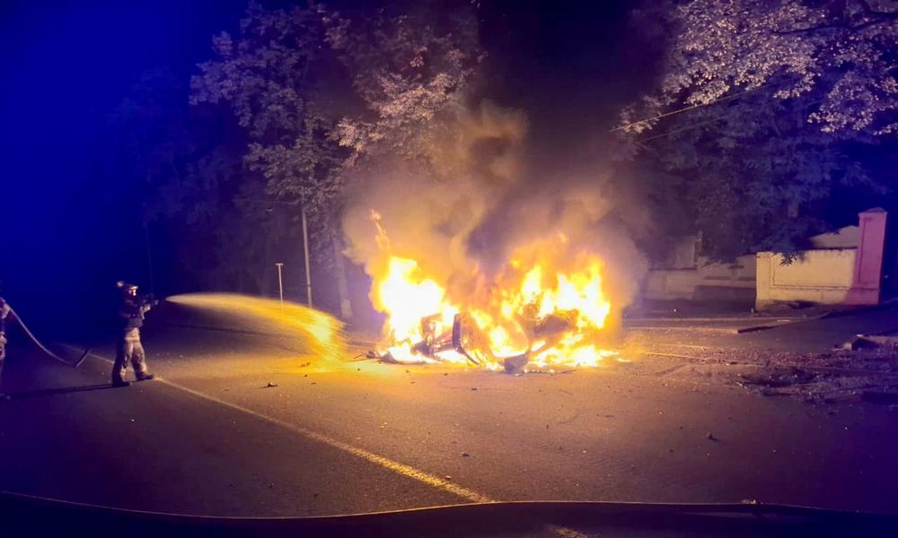 4 killed, 27 injured in Russian attacks across Ukraine over past day