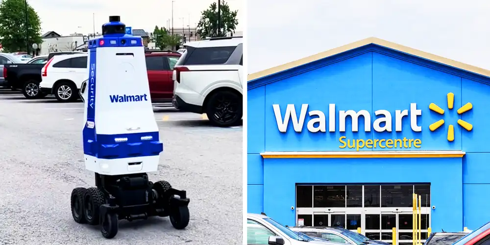 “Walmart will do anything and everything to not pay somebody”: Woman goes to Walmart. Then she finds something shocking in the parking lot