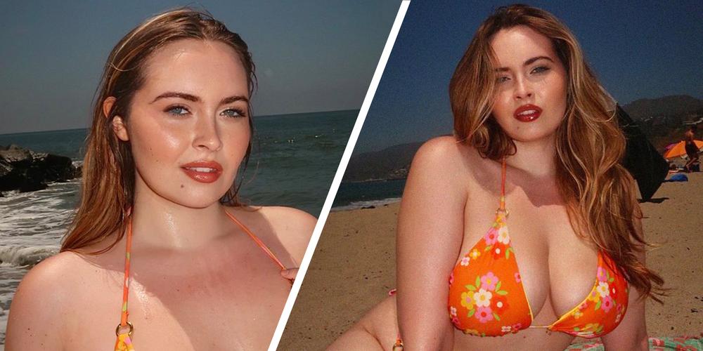“I’m not letting it stop me”: Model Erin Marley Klay speaks out after her Fourth of July bikini photos spark discourse on X