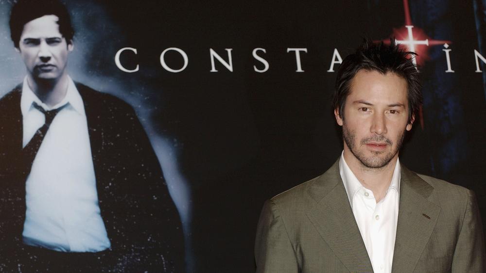 'Hopefully, They Like It, Too' — Keanu Reeves Has a New Draft of the Constantine 2 Script and He's Going to Take It to DC Studios