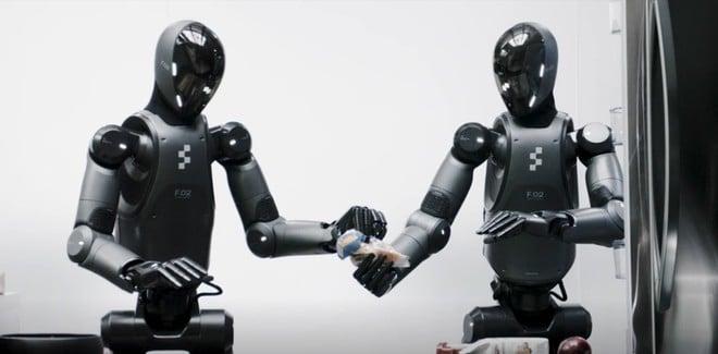 Figure: la batteria per robot umanoidi ora a prova di fuoco
