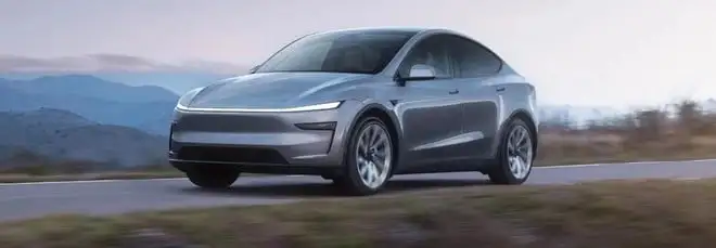 MG anticipa la rivale della Tesla Model Y: debutto a Goodwood 2025