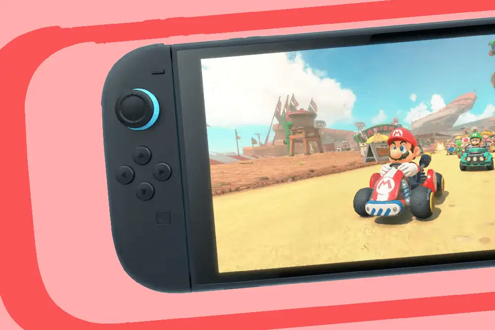Nintendo says your bad Switch 2 battery life might be a bug