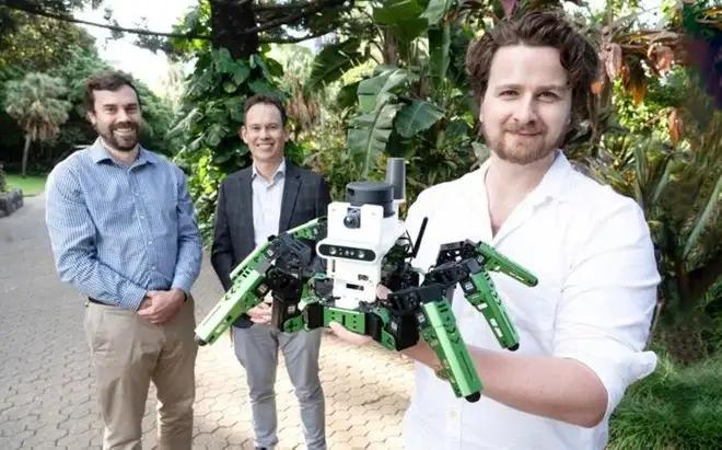 Robotica: un sistema di navigazione ispirato al cervello consuma il 90% in meno