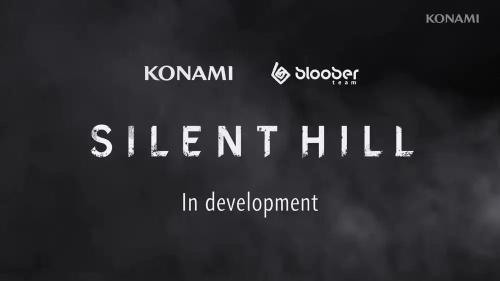 Silent Hill 1 remake is in development from the same team that remade 2