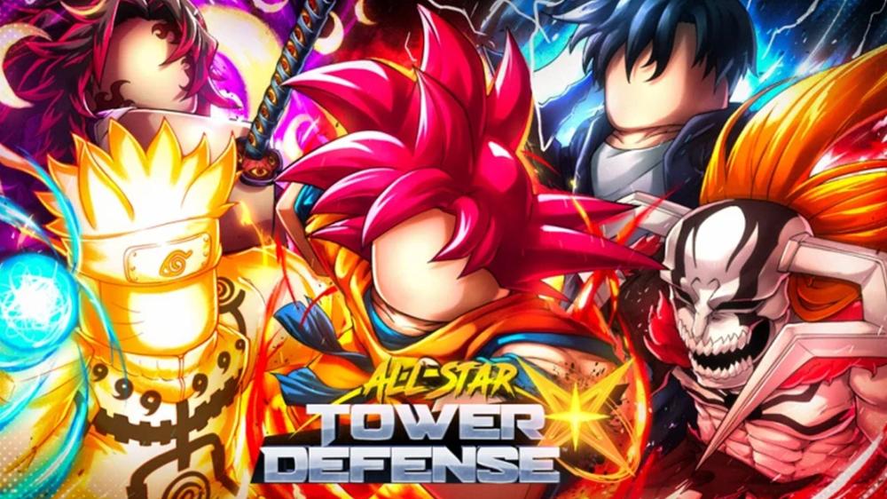 All Star Tower Defense X codes (July 2025)