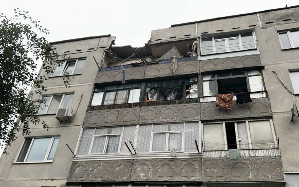 Ukrainian city Pavlohrad suffers 'hellish night and morning' of Russian strikes