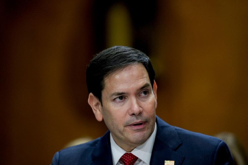US, Russia discussed Ukraine war this week but made no progress, Rubio says
