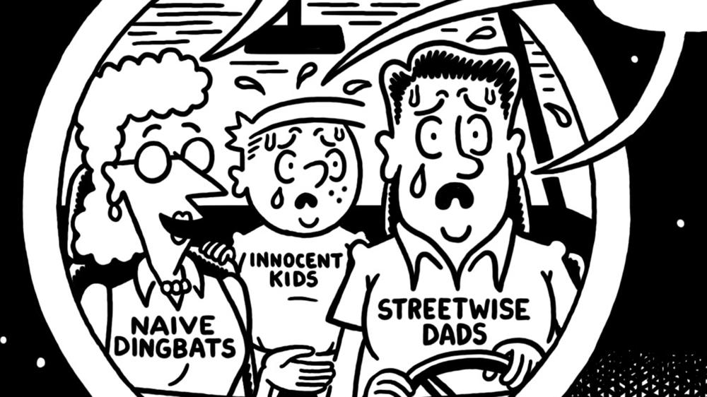 Over the River Into the ‘Hood