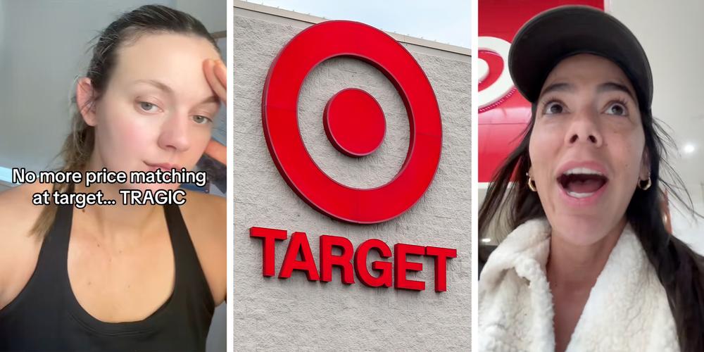 “Tragic”: Target shoppers are finding out about the discontinued price match policy in-store in real time