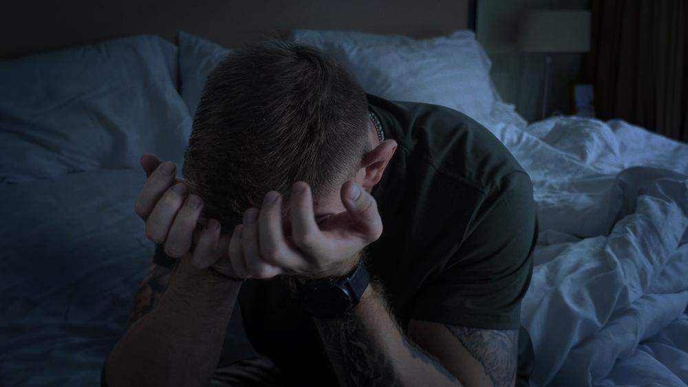 National Guardsman Awakes Screaming From Nightmare About Americans Going About Daily Lives