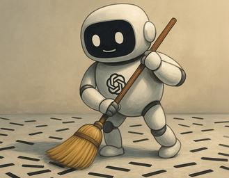 Se usi il trattino in una frase allora stai scrivendo con ChatGPT: OpenAI spiega come sbarazzarsene