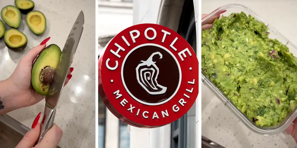 Woman gets job at Chipotle—she’ll never make guac the same way again
