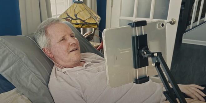 Controlla l'iPad con la mente: il video che mostra il futuro