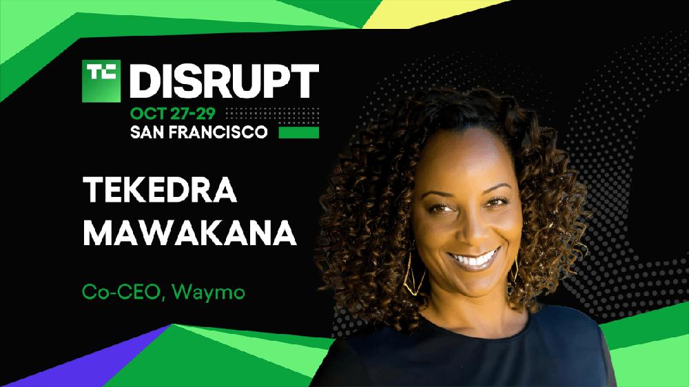 Waymo’s Tekedra Mawakana on the truth behind autonomous vehicles at TechCrunch Disrupt 2025